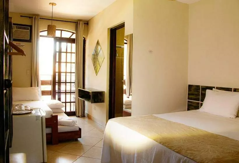 سوییت لوکس, Velinn Pousada Casa De Pedra Ilhabela