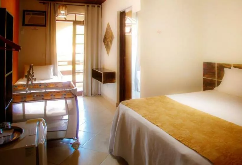 Deluxe-sviitti, Velinn Pousada Casa De Pedra Ilhabela