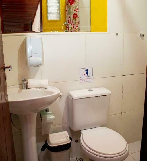 شقة غرفتين, Pousada   Flat Castor