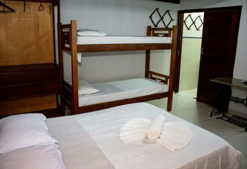 شقة غرفتين, Pousada   Flat Castor