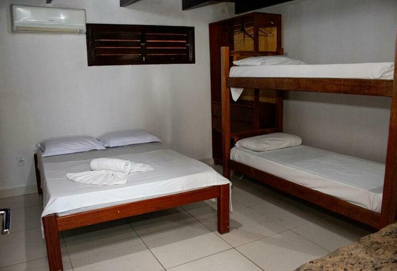 شقة غرفتين, Pousada   Flat Castor