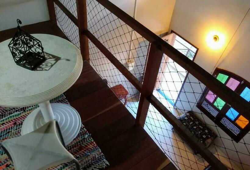 شقة غرفتين, Pousada   Flat Castor