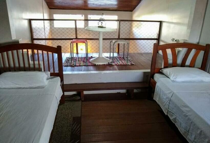 شقة غرفتين, Pousada   Flat Castor