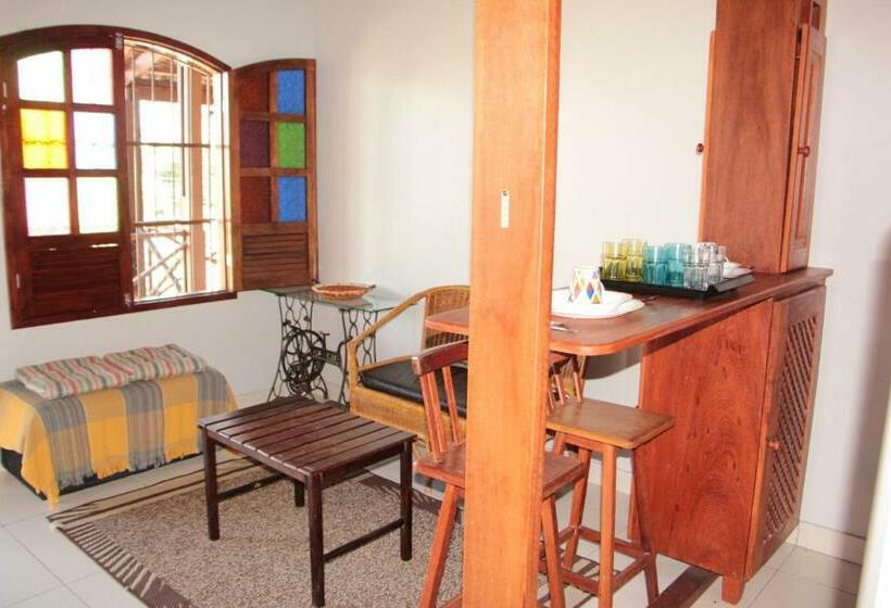 شقة غرفتين, Pousada   Flat Castor