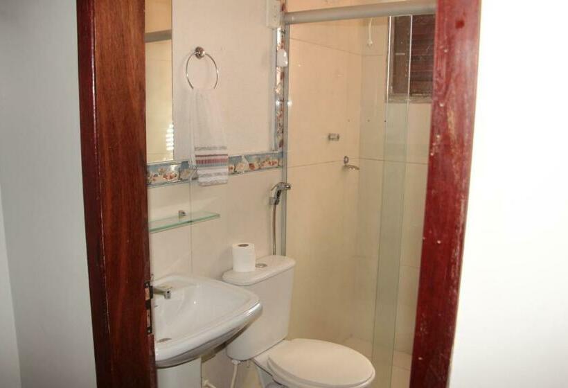 شقة غرفتين, Pousada   Flat Castor