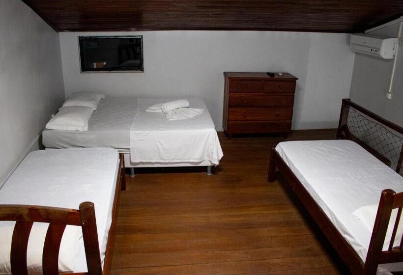 شقة غرفتين, Pousada   Flat Castor