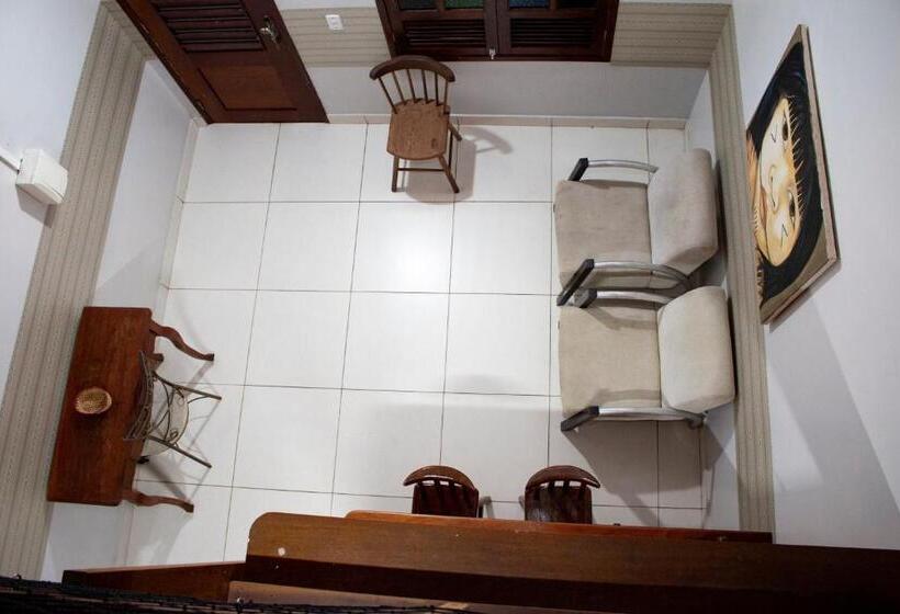 شقة غرفتين, Pousada   Flat Castor