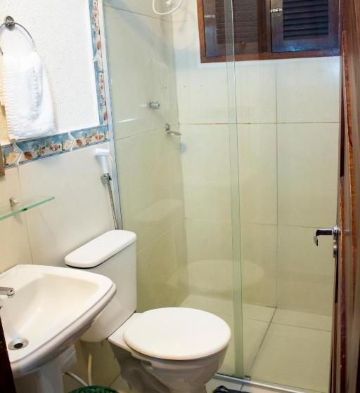 شقة غرفتين, Pousada   Flat Castor