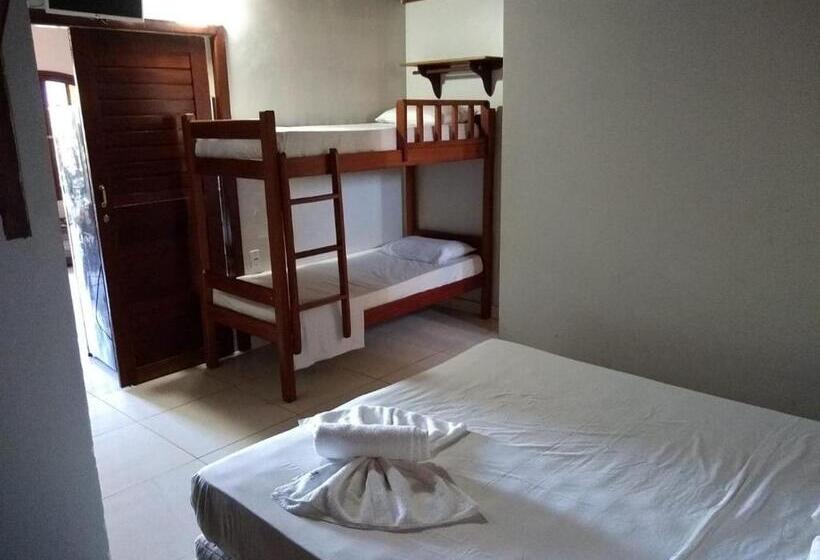 شقة غرفتين, Pousada   Flat Castor