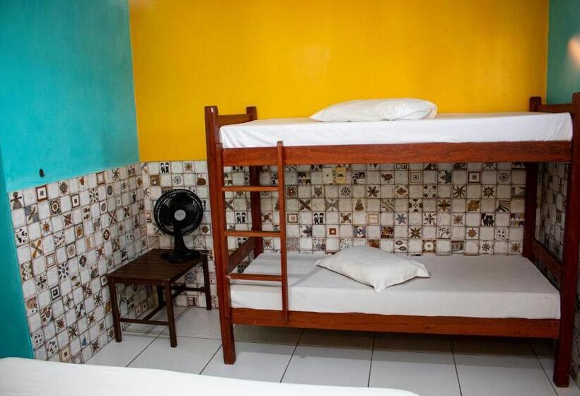 شقة إقتصادية غرفة واحد, Pousada   Flat Castor