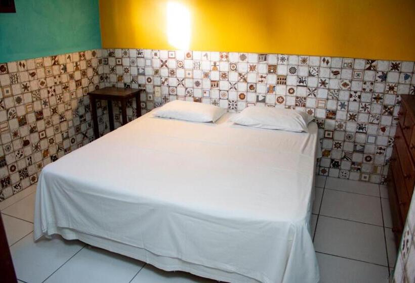 شقة إقتصادية غرفة واحد, Pousada   Flat Castor