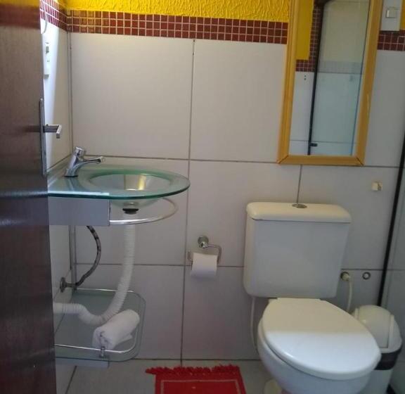 דירת חדר אקונומי, Pousada   Flat Castor