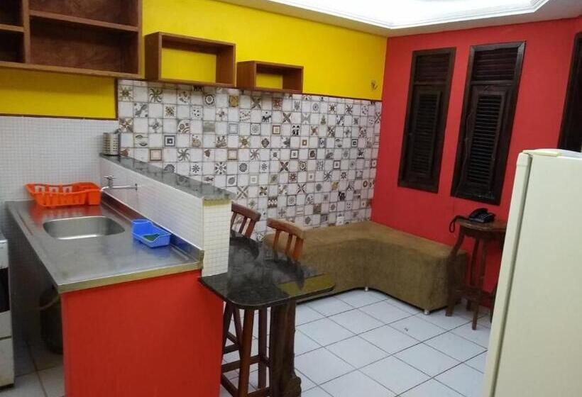 غرفة ديلوكس, Pousada   Flat Castor