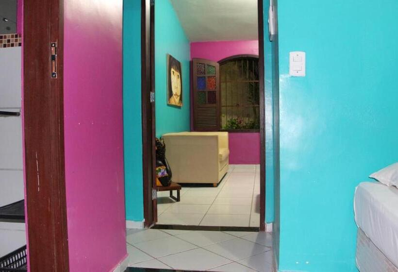 غرفة ديلوكس, Pousada   Flat Castor