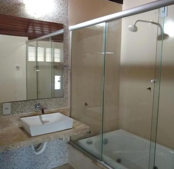 דירת שני חדרים עם מרפת, Pousada   Flat Castor