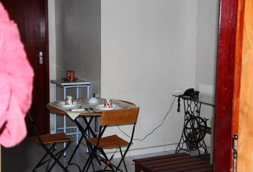 غرفة ديلوكس رباعية, Pousada   Flat Castor