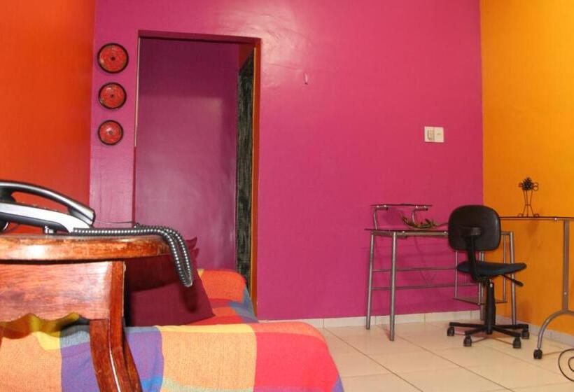 غرفة ديلوكس رباعية, Pousada   Flat Castor