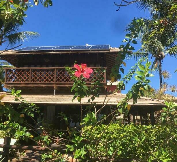 オーシャンビュージュニアスイート, Pousada Mediterraneo