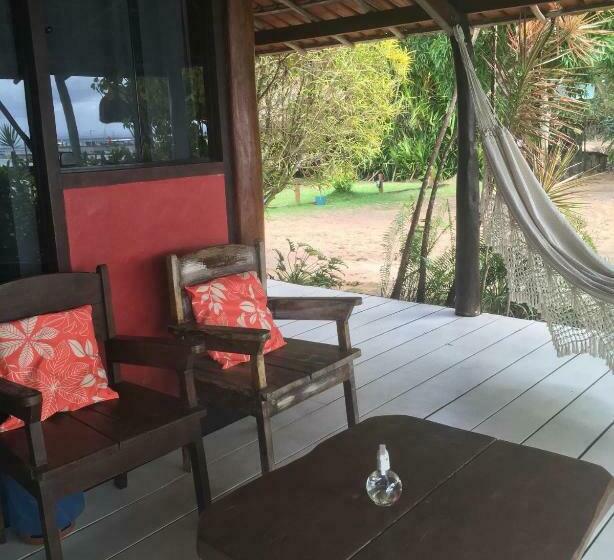 オーシャンビュージュニアスイート, Pousada Mediterraneo