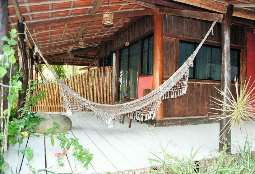 オーシャンビュージュニアスイート, Pousada Mediterraneo