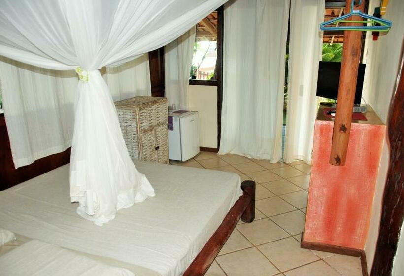 オーシャンビュージュニアスイート, Pousada Mediterraneo