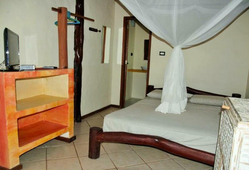 オーシャンビュージュニアスイート, Pousada Mediterraneo