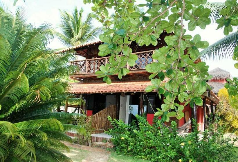 オーシャンビュージュニアスイート, Pousada Mediterraneo