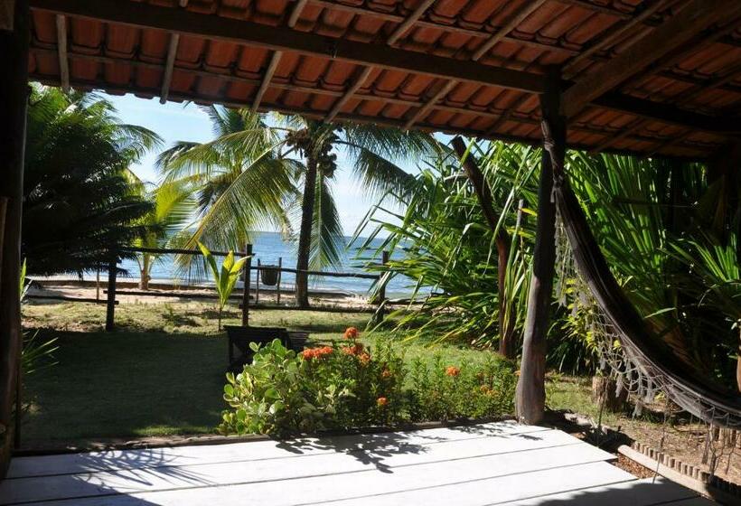 オーシャンビュージュニアスイート, Pousada Mediterraneo