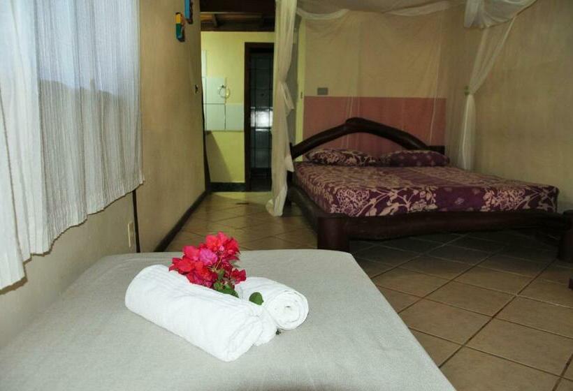 オーシャンビュージュニアスイート, Pousada Mediterraneo