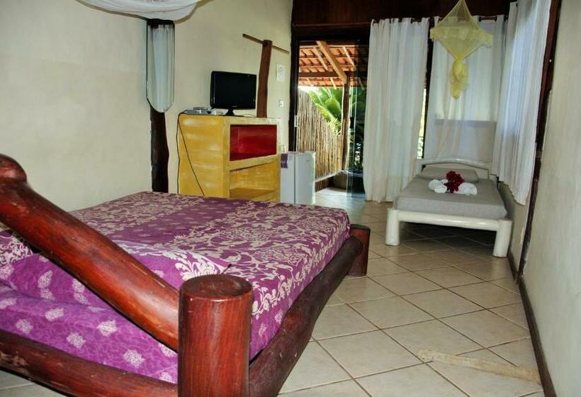 オーシャンビュージュニアスイート, Pousada Mediterraneo