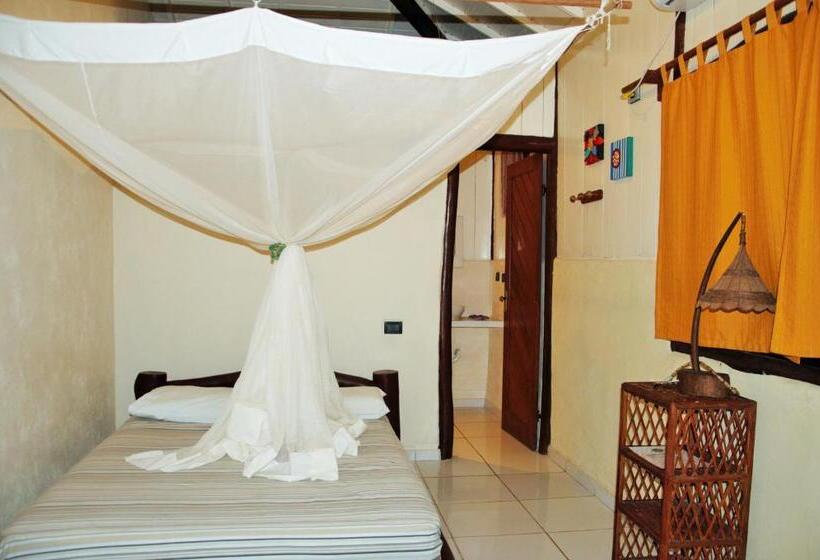 スタンダードバンガロー, Pousada Mediterraneo