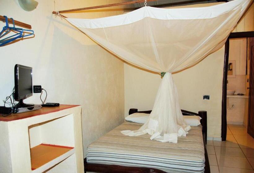 スタンダードルーム, Pousada Mediterraneo