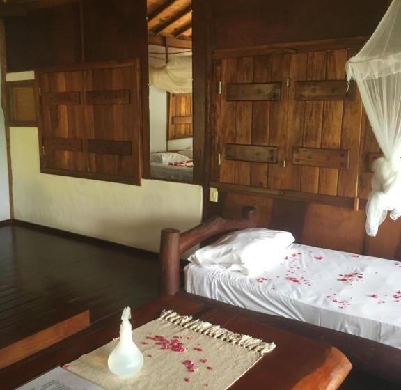 オーシャンビューデラックススイート, Pousada Mediterraneo