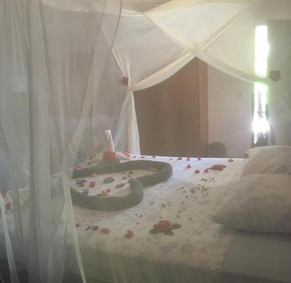 オーシャンビューデラックススイート, Pousada Mediterraneo