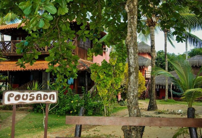 オーシャンビューデラックススイート, Pousada Mediterraneo