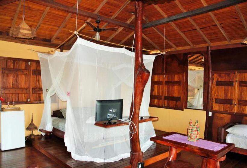 オーシャンビューデラックススイート, Pousada Mediterraneo