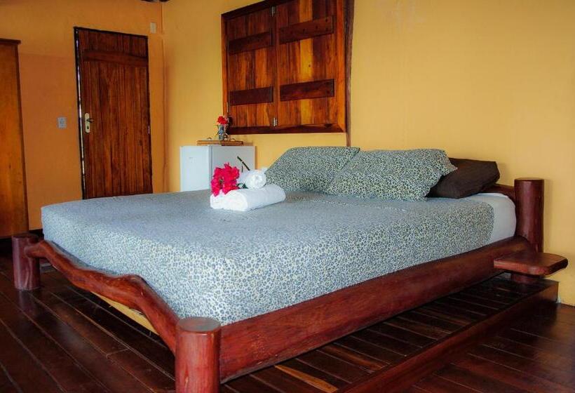 オーシャンビューデラックススイート, Pousada Mediterraneo