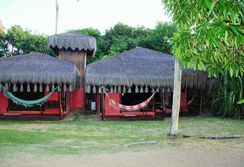 オーシャンビューのスタンダードバンガロー, Pousada Mediterraneo