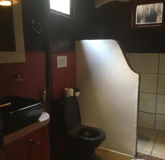 オーシャンビューのスタンダードバンガロー, Pousada Mediterraneo