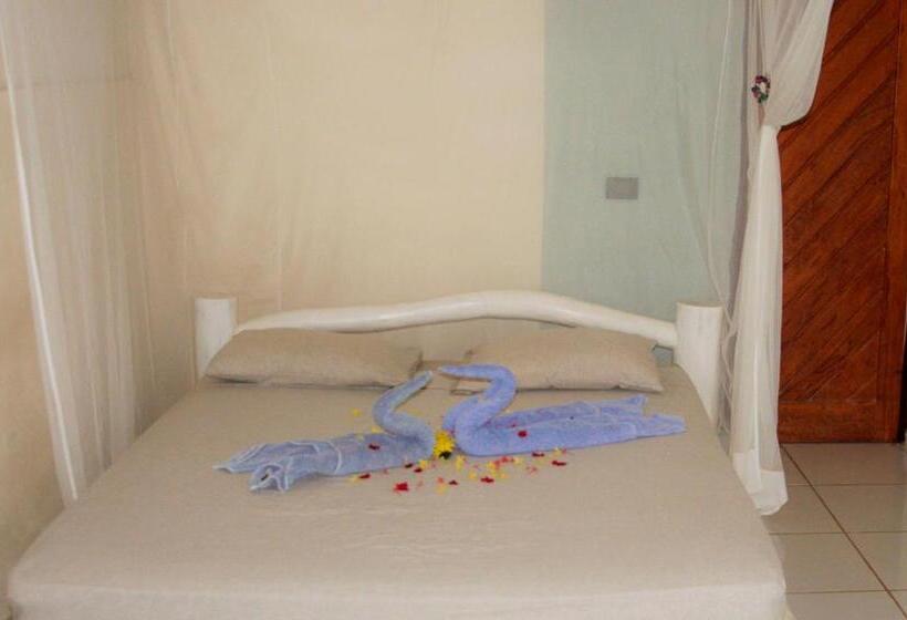 オーシャンビューのスタンダードバンガロー, Pousada Mediterraneo