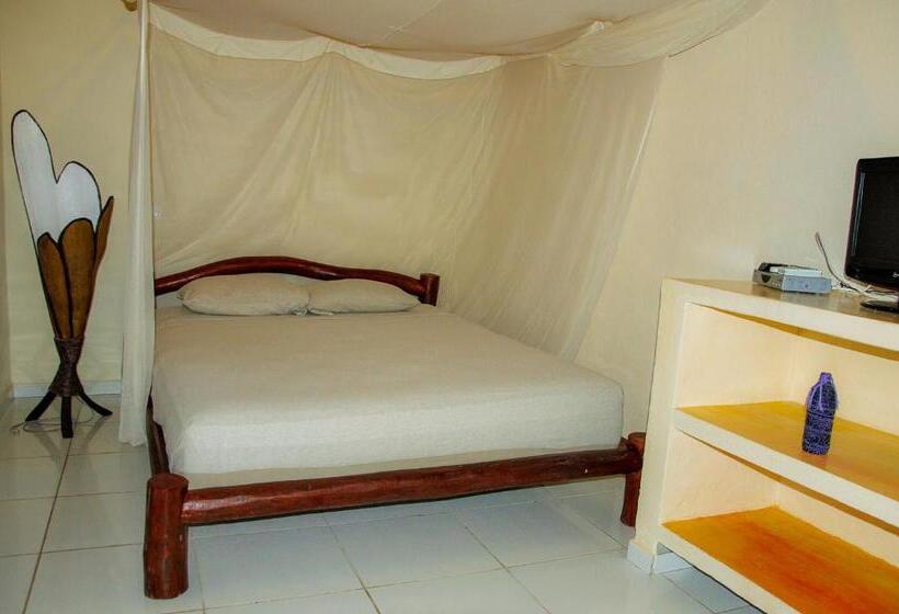 エコノミートリプルルーム, Pousada Mediterraneo