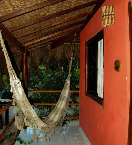 エコノミートリプルルーム, Pousada Mediterraneo