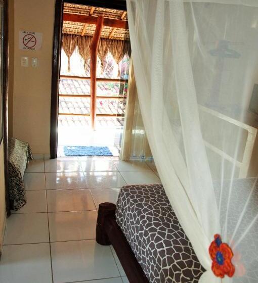 スタンダードトリプルルーム, Pousada Mediterraneo