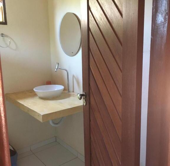 スタンダードトリプルルーム, Pousada Mediterraneo