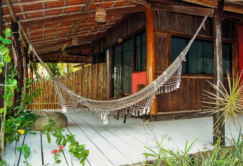 オーシャンビュージュニアスイート, Pousada Mediterraneo