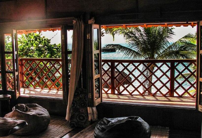 オーシャンビューデラックススイート, Pousada Mediterraneo