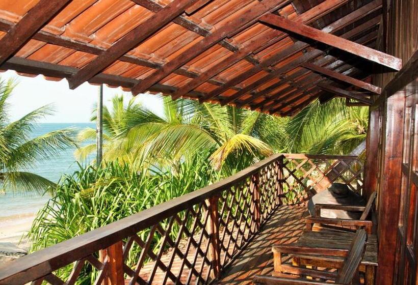 オーシャンビューデラックススイート, Pousada Mediterraneo