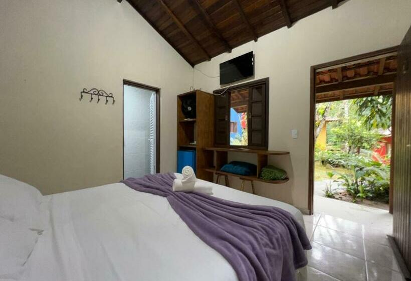 جناح, Pousada Pé Da Mata Maresias