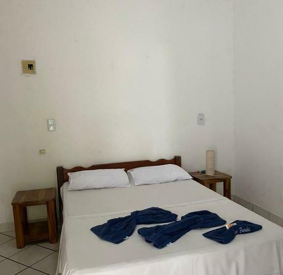 غرفة قياسية, Pousada Pedra Furada