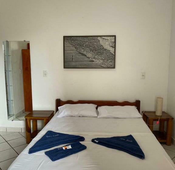 غرفة قياسية, Pousada Pedra Furada